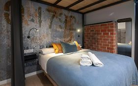 Loft Con Caracter En Valencia.